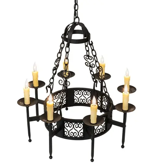 The Toscano by Meyda Lighting - Image 4