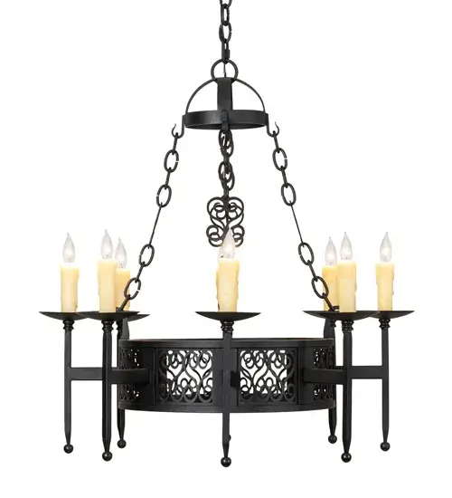 The Toscano by Meyda Lighting - Image 5