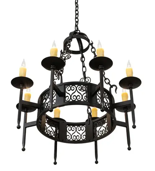 The Toscano by Meyda Lighting - Image 6