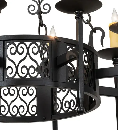 The Toscano by Meyda Lighting - Image 8