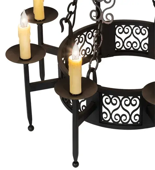 The Toscano by Meyda Lighting - Image 9