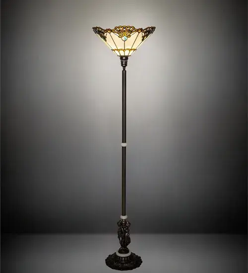 The Shell with Jewels by Meyda Lighting - Image 1