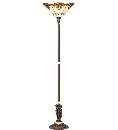 The Shell with Jewels by Meyda Lighting - Image 2