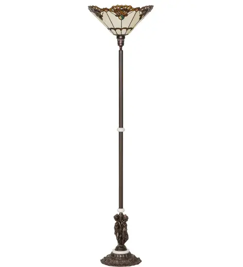 The Shell with Jewels by Meyda Lighting - Image 3