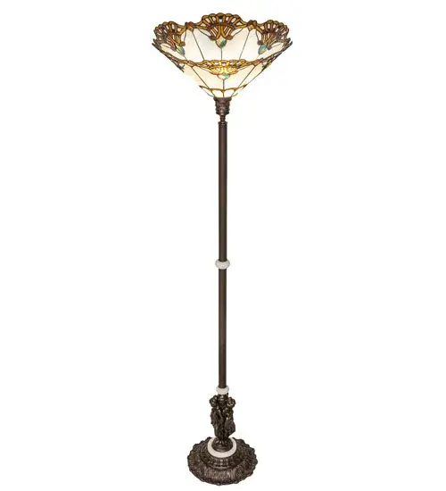 The Shell with Jewels by Meyda Lighting - Image 4