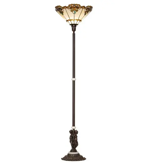 The Shell with Jewels by Meyda Lighting - Image 5