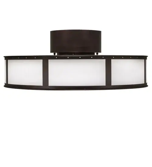 The Smythe Craftsman by Meyda Lighting - Image 6