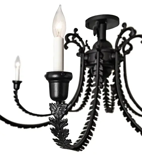 The Oak Bough by Meyda Lighting - Image 3