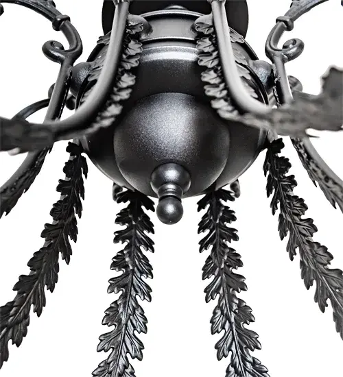 The Oak Bough by Meyda Lighting - Image 6