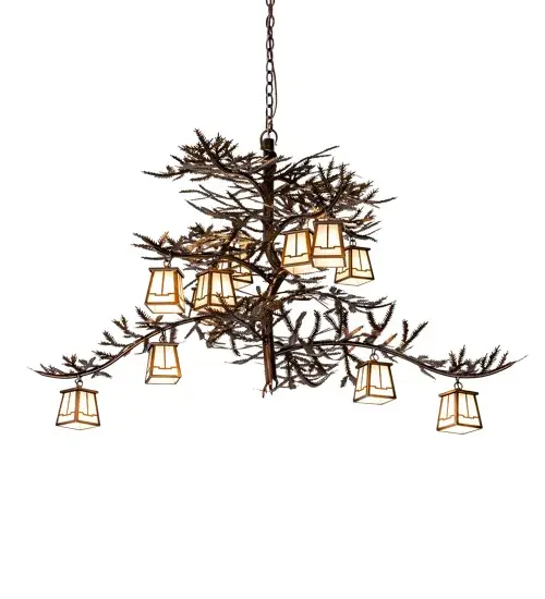 The Pine Branch by Meyda Lighting - Image 2