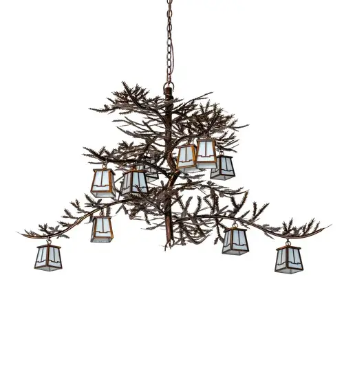 The Pine Branch by Meyda Lighting - Image 3