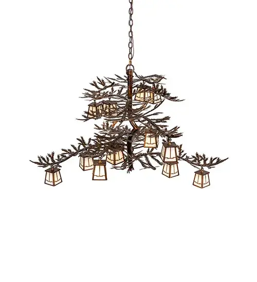 The Pine Branch by Meyda Lighting - Image 4