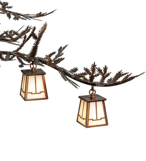 The Pine Branch by Meyda Lighting - Image 6