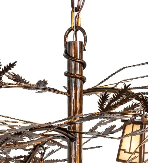 The Pine Branch by Meyda Lighting - Image 7