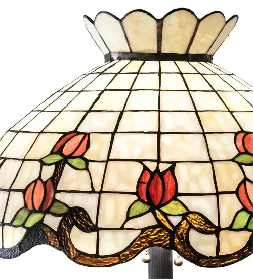 The Roseborder by Meyda Lighting - Image 7