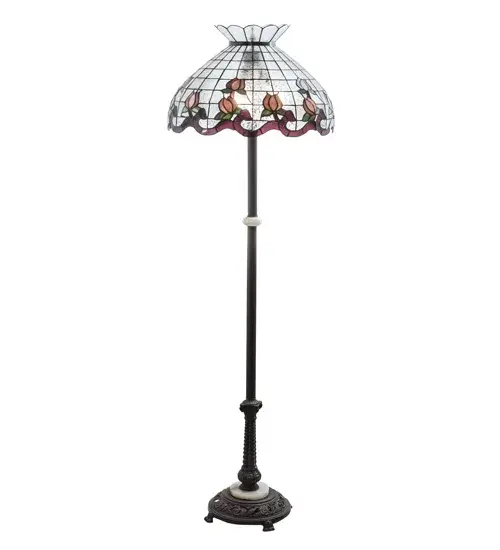 The Roseborder by Meyda Lighting - Image 5