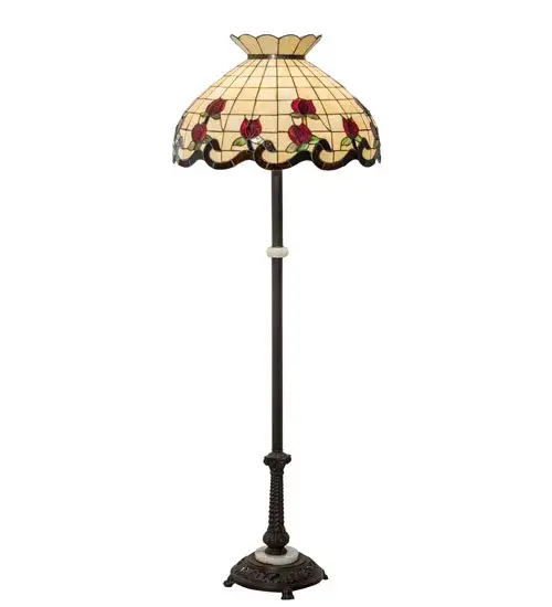 The Roseborder by Meyda Lighting - Image 5