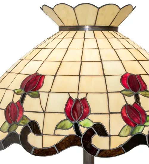 The Roseborder by Meyda Lighting - Image 7