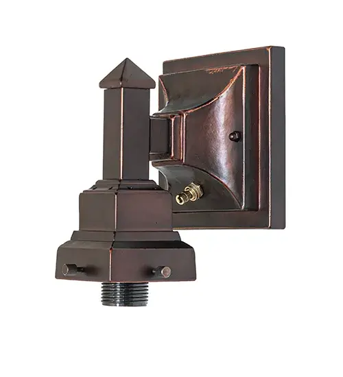 The Mission by Meyda Lighting - Image 2