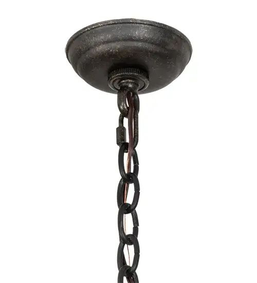 14" Wide Regency Pendant - Image 10