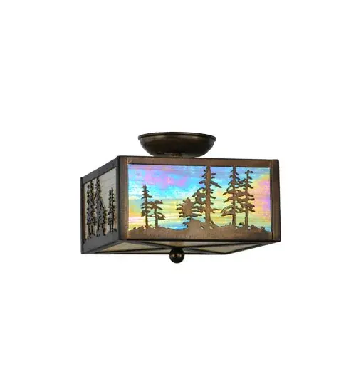 The Tall Pines by Meyda Lighting - Image 2