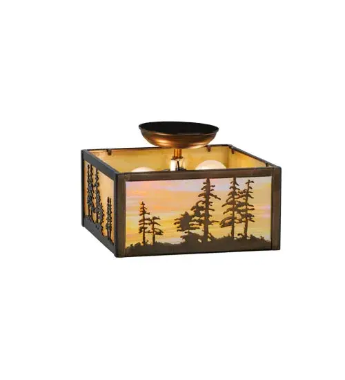 The Tall Pines by Meyda Lighting - Image 5