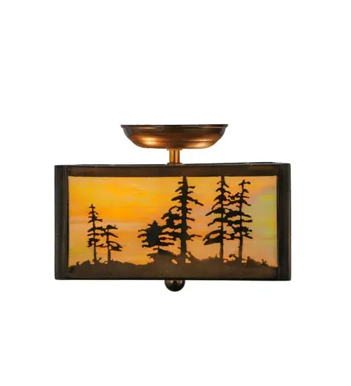 The Tall Pines by Meyda Lighting - Image 6