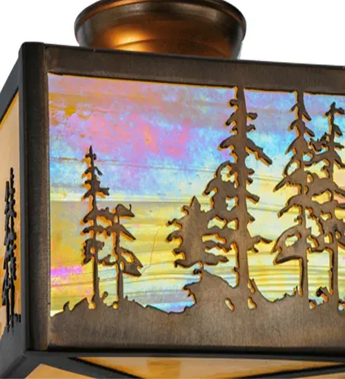 The Tall Pines by Meyda Lighting - Image 7