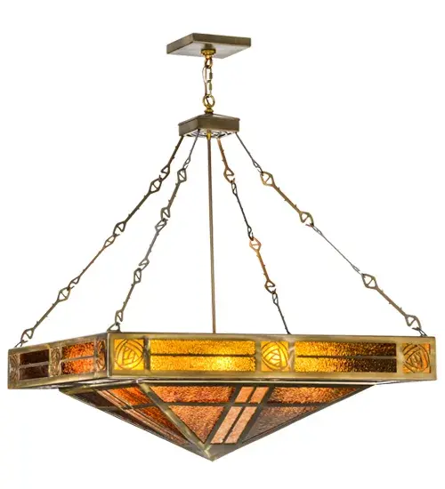 The Bungalow Rose by Meyda Lighting - Image 1