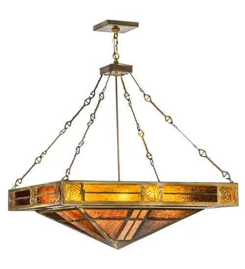 The Bungalow Rose by Meyda Lighting - Image 2