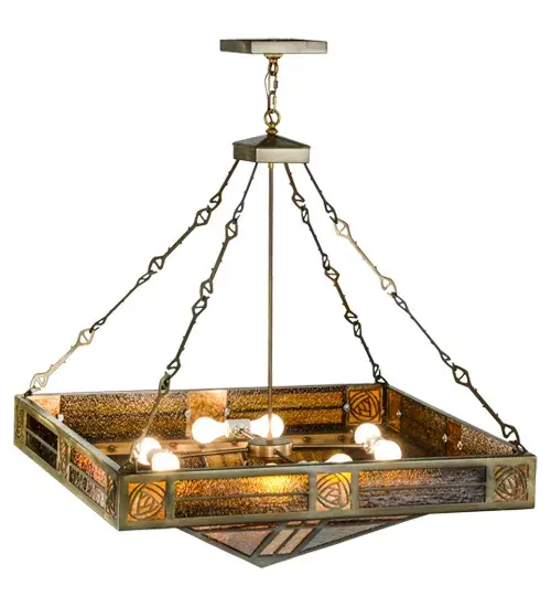 The Bungalow Rose by Meyda Lighting - Image 4