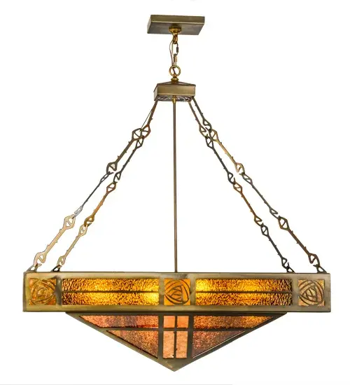 The Bungalow Rose by Meyda Lighting - Image 5