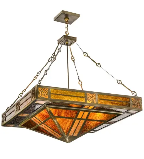The Bungalow Rose by Meyda Lighting - Image 6