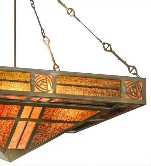 The Bungalow Rose by Meyda Lighting - Image 8