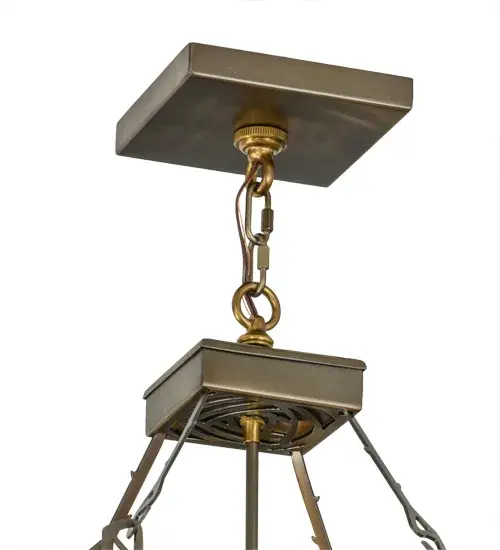 The Bungalow Rose by Meyda Lighting - Image 9