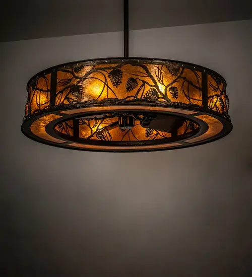 The Whispering Pines by Meyda Lighting - Image 1