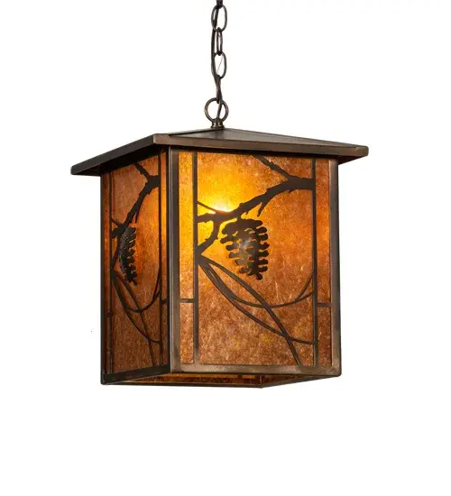 The Whispering Pines by Meyda Lighting - Image 2