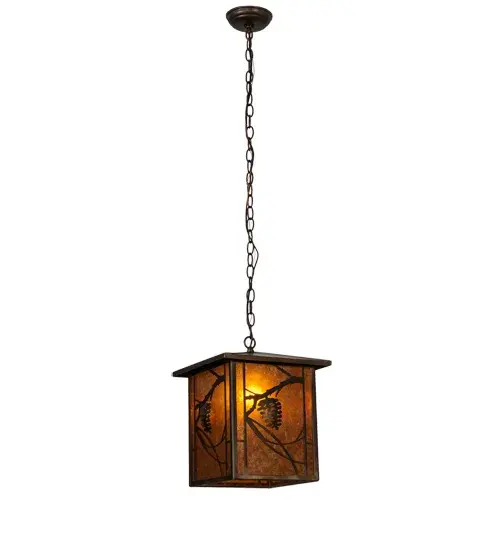 The Whispering Pines by Meyda Lighting - Image 11