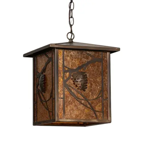 The Whispering Pines by Meyda Lighting - Image 3