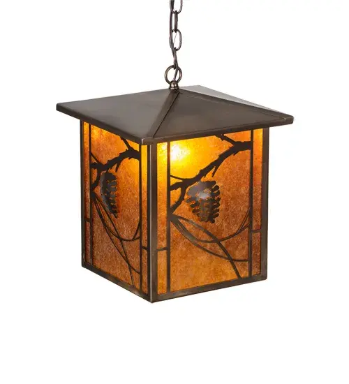 The Whispering Pines by Meyda Lighting - Image 4