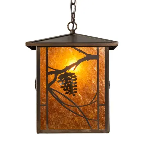 The Whispering Pines by Meyda Lighting - Image 5