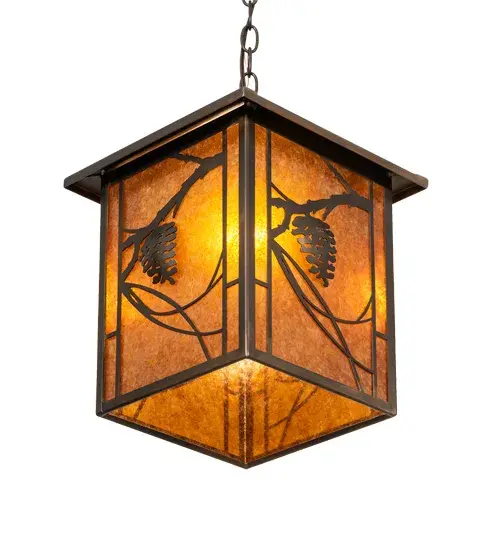 The Whispering Pines by Meyda Lighting - Image 6