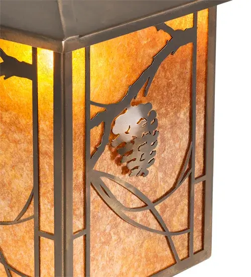 The Whispering Pines by Meyda Lighting - Image 9