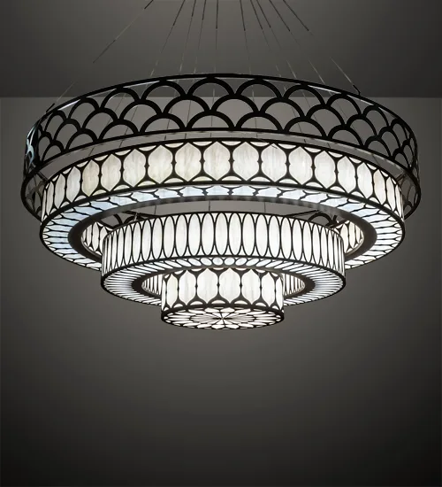 120" Wide Lorea Chandelier