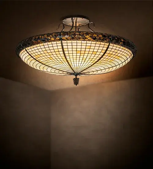 The Pinecone by Meyda Lighting - Image 1