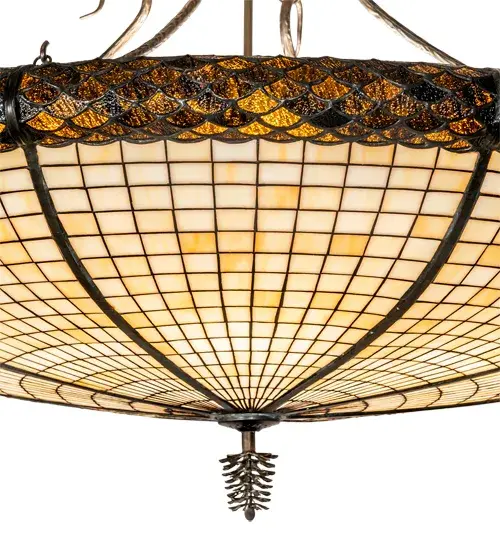 The Pinecone by Meyda Lighting - Image 8