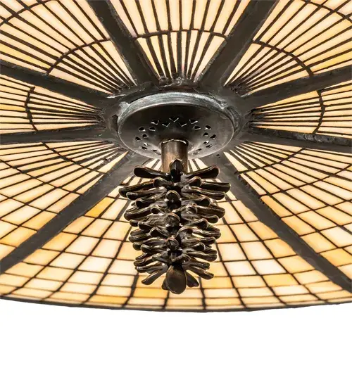 The Pinecone by Meyda Lighting - Image 9