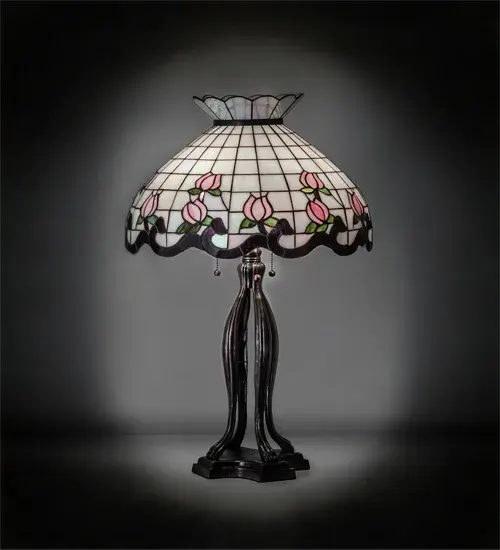 The Roseborder by Meyda Lighting - Image 1