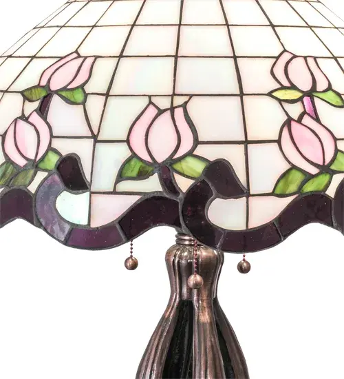 The Roseborder by Meyda Lighting - Image 7