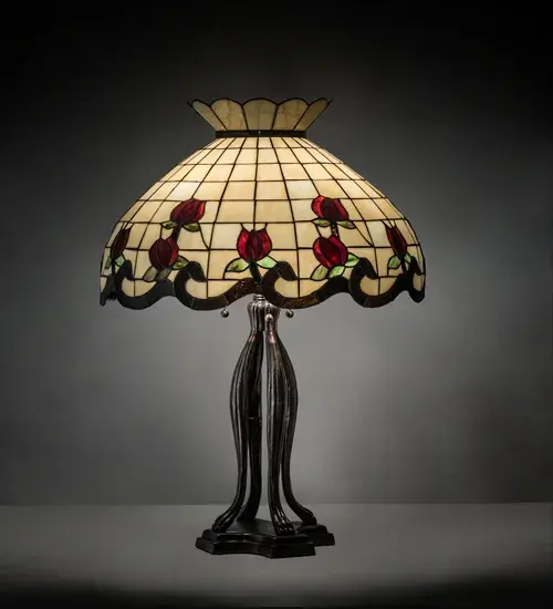 The Roseborder by Meyda Lighting - Image 1